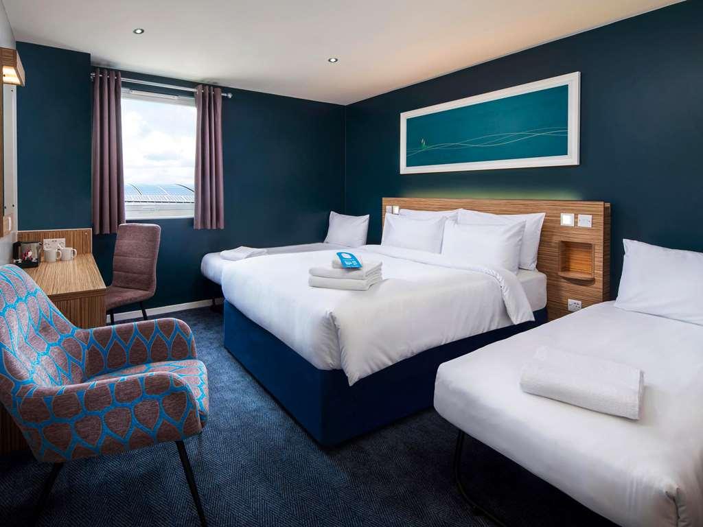 Travelodge London Stratford Hotel Habitación foto