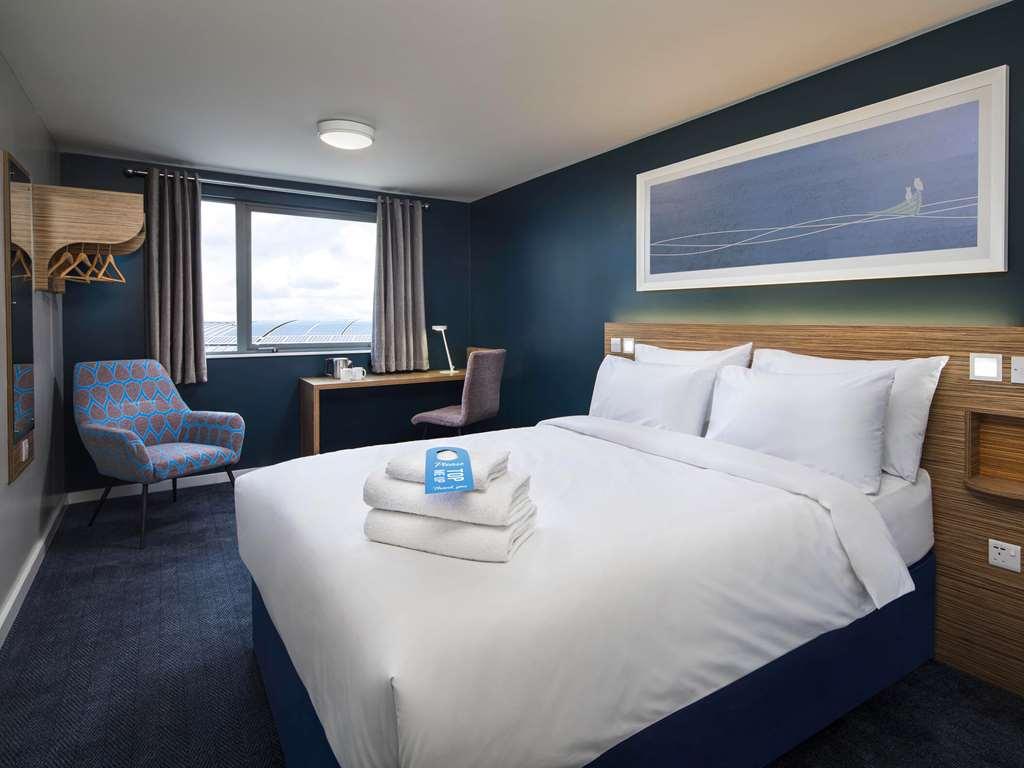 Travelodge London Stratford Hotel Habitación foto