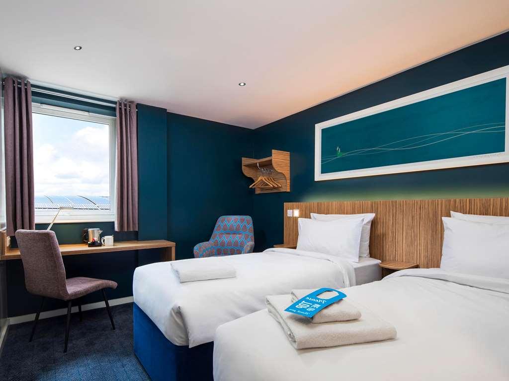 Travelodge London Stratford Hotel Habitación foto