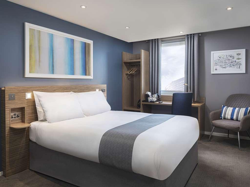 Travelodge London Stratford Hotel Habitación foto