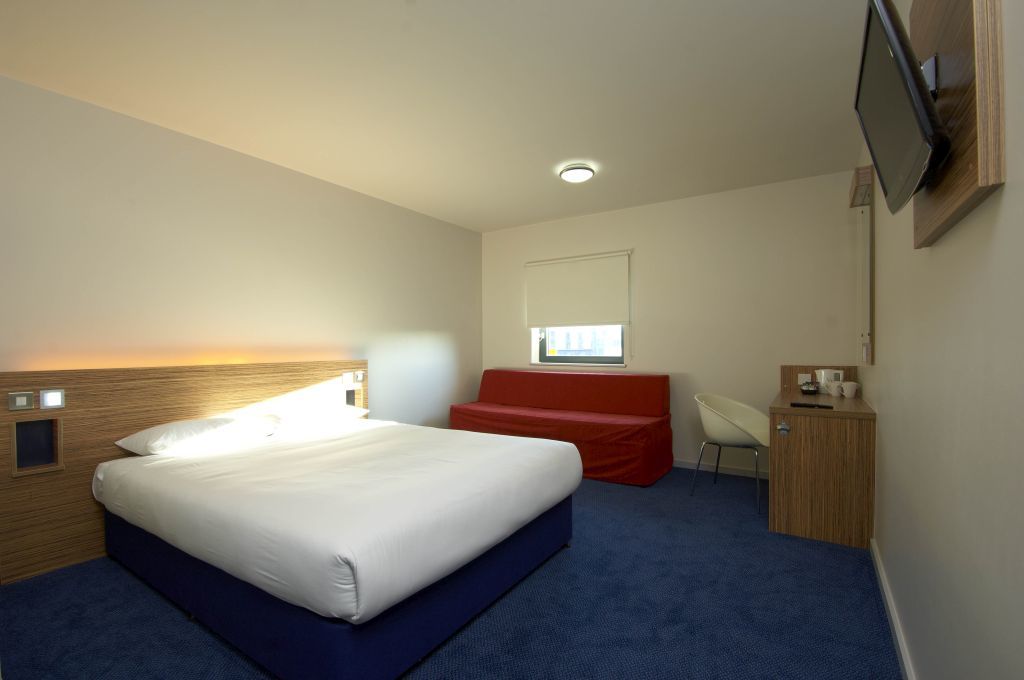 Travelodge London Stratford Hotel Habitación foto