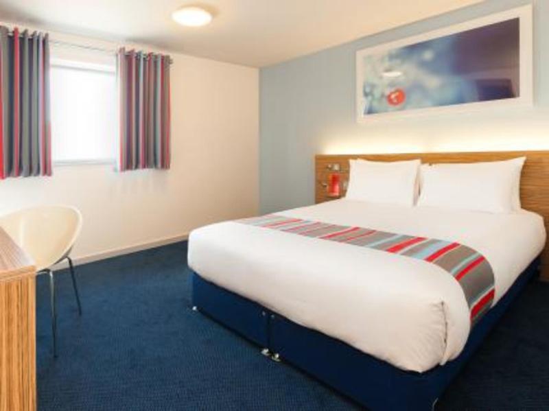 Travelodge London Stratford Hotel Exterior foto