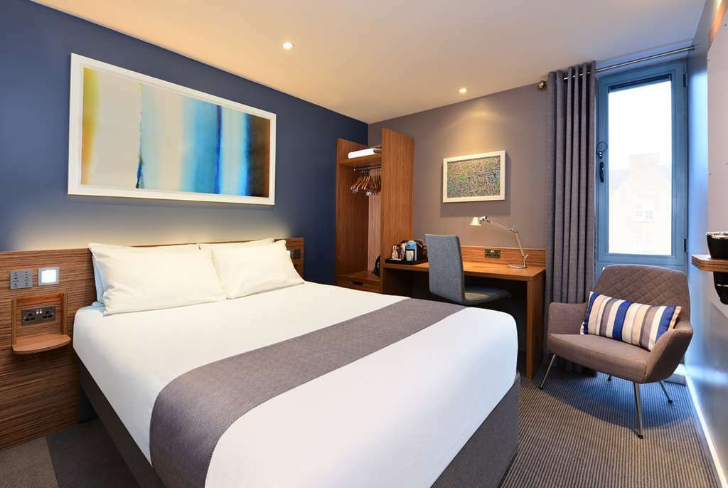 Travelodge London Stratford Hotel Habitación foto