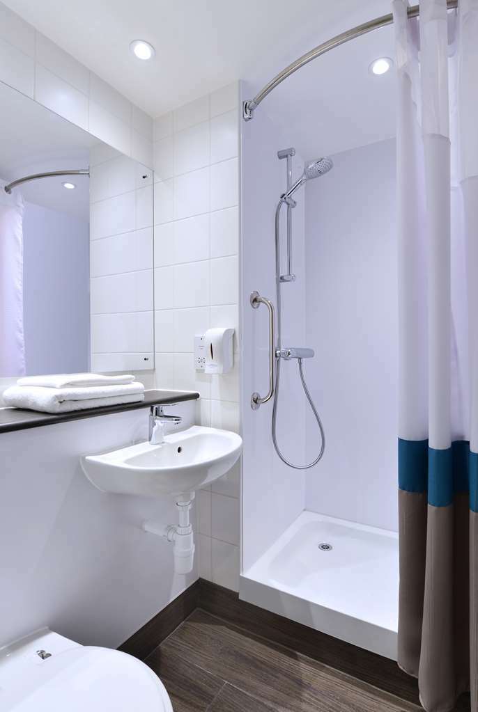 Travelodge London Stratford Hotel Habitación foto