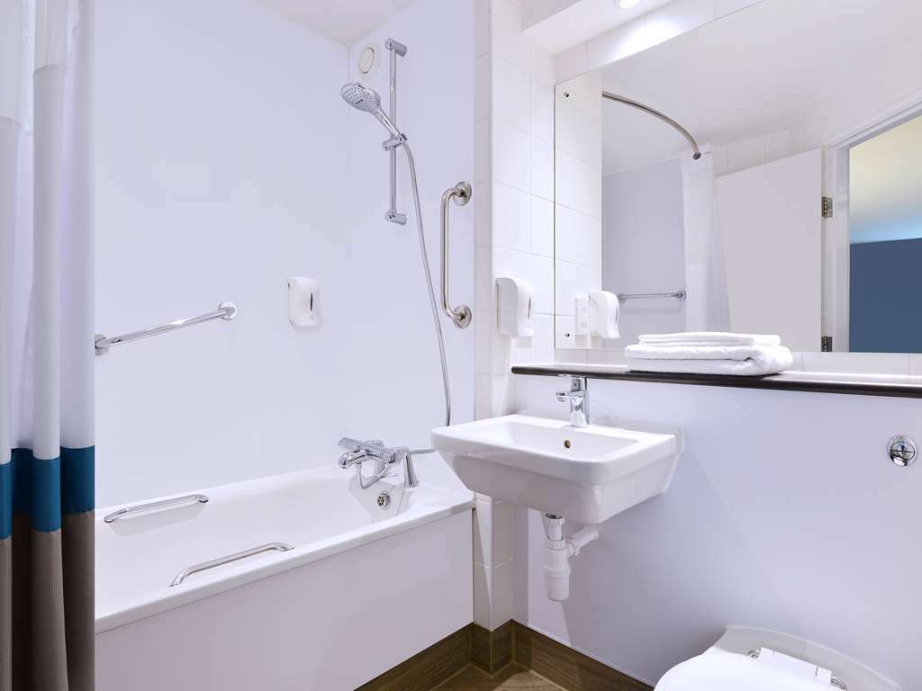 Travelodge London Stratford Hotel Habitación foto