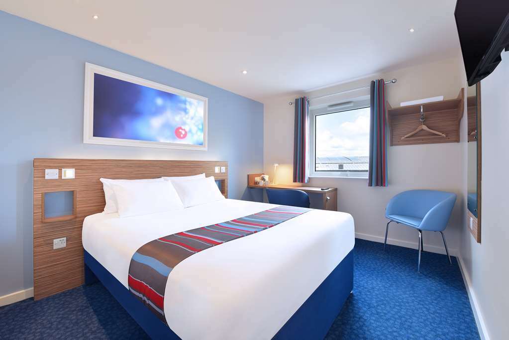 Travelodge London Stratford Hotel Habitación foto