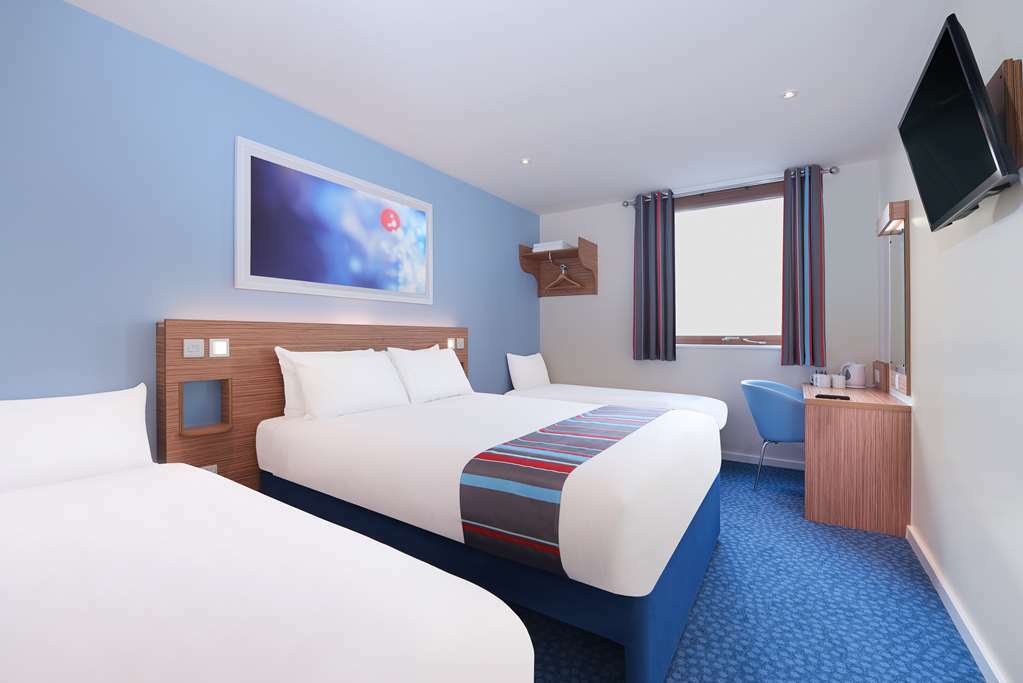 Travelodge London Stratford Hotel Habitación foto