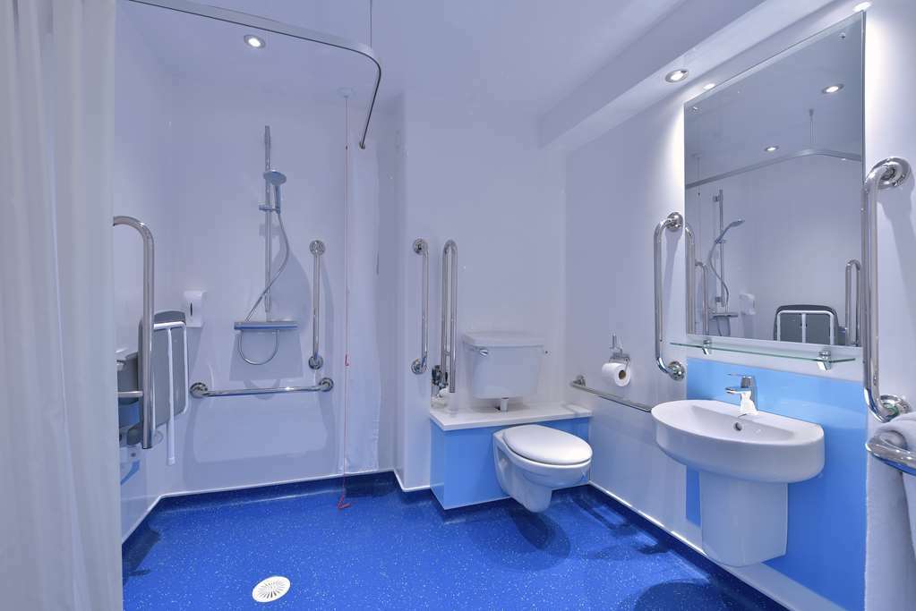 Travelodge London Stratford Hotel Habitación foto